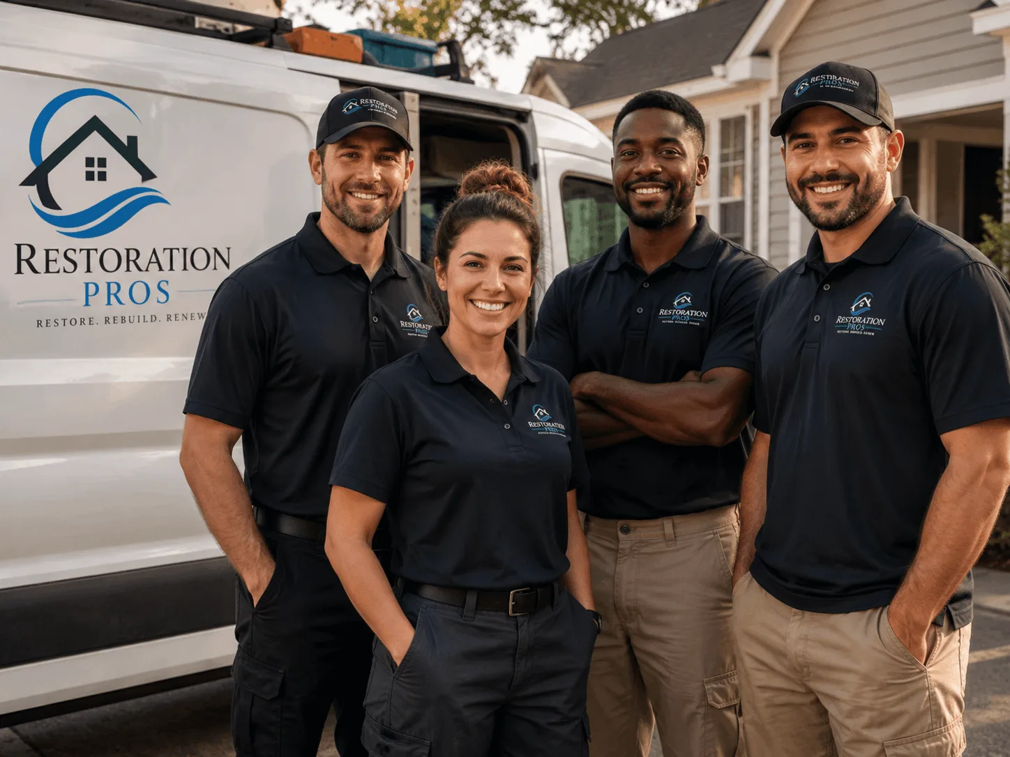 Professional Flood Damage Restoration Services in Denmark, TN